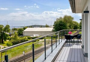 Penthouse Meerblick