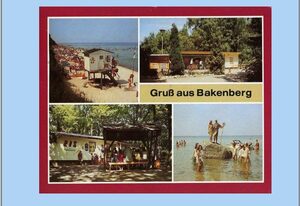 DDR BUNGALOW DIREKT AM STRAND - Nonnevitz auf Rügen – Bungalow 03