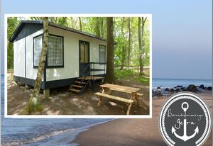 DDR BUNGALOW DIREKT AM STRAND - Nonnevitz auf Rügen – Bungalow 03