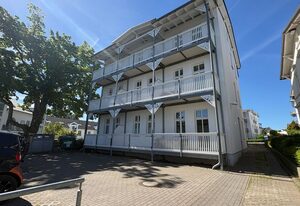 Maisonettewohnung mit Ostseeblick – Maisonettenwohnung mit Sauna 200 m zum Meer