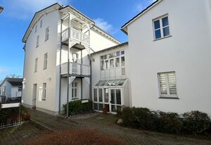 Maisonettewohnung mit Ostseeblick – Maisonettenwohnung mit Sauna 200 m zum Meer