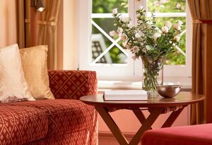 ROEWERS Privathotel & Spa – Doppelzimmer Comfort
