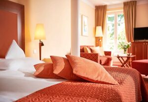 ROEWERS Privathotel & Spa – Doppelzimmer Comfort