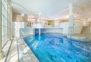 ROEWERS Privathotel & Spa – Doppelzimmer Comfort