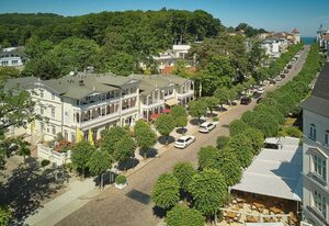 ROEWERS Privathotel & Spa – Doppelzimmer Comfort