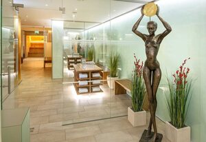 ROEWERS Privathotel & Spa – Doppelzimmer Comfort