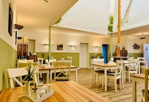 Strandhaus Mönchgut Bed & Breakfast Lobbe – Doppelzimmer 28