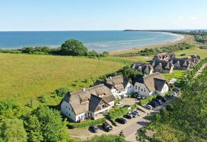 Strandhaus Mönchgut Bed & Breakfast Lobbe – Doppelzimmer 28