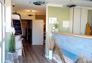 Strandhaus Mönchgut Bed & Breakfast Lobbe – Doppelzimmer 28