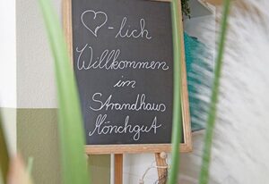 Strandhaus Mönchgut Bed & Breakfast Lobbe – Doppelzimmer 28