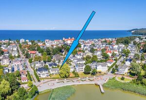 Villa Seerosen - Appartement Seebrise – Appartement Seebrise - 1. Reihe am Schmachter See