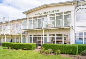 Villa Seerosen - Appartement Seebrise – Appartement Seebrise - 1. Reihe am Schmachter See