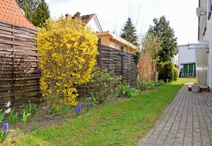 DEB 041 Ferienwohnung mit Terrasse am Kurpark Altefähr