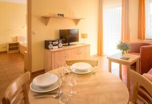 Ferienwohnungen am Sportplatz – Ferienwohnung WE 3