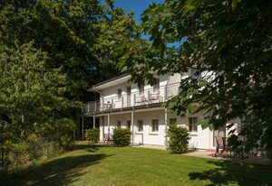 Ferienwohnungen am Sportplatz – Ferienwohnung WE 3