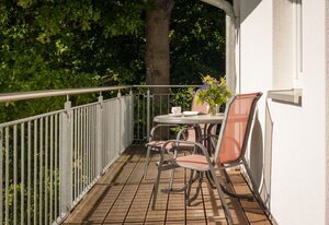 Ferienwohnungen am Sportplatz – Ferienwohnung WE 3