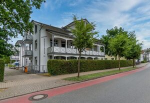 Residenz Dünenstraße Fewo 19