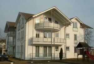 Residenz Villa Eintracht – EIN-11 - Großzügiges 2-Zimmer-Appartement mit Balkon