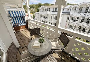 F: Seepark Sellin-Haus Göhren Whg 523 Deichkieker mit Balkon
