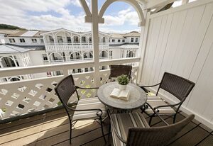 F: Seepark Sellin-Haus Göhren Whg 523 Deichkieker mit Balkon