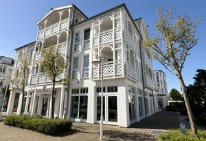 F: Seepark Sellin-Haus Göhren Whg 523 Deichkieker mit Balkon