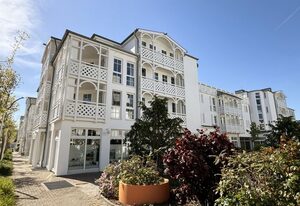 F: Seepark Sellin-Haus Göhren Whg 523 Deichkieker mit Balkon