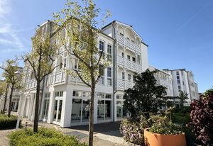 F: Seepark Sellin-Haus Göhren Whg 523 Deichkieker mit Balkon