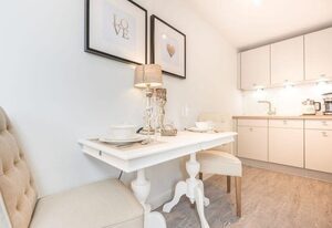 finus apartment Westerland
