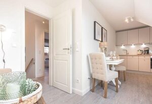 finus apartment Westerland