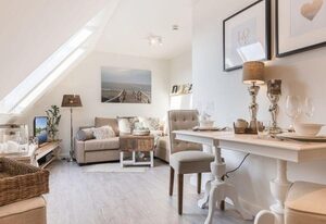finus apartment Westerland