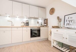finus apartment Westerland