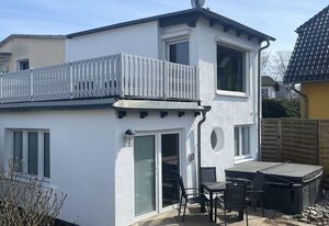 Ostseebad Göhren 4-Personen-Ferienhaus mit beh. WPool – Göhren 2