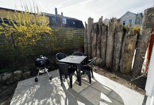 Ostseebad Göhren Apartment mit Südterrasse – Göhren 3