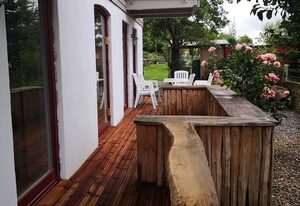 zur alten Bäckerei – Ferienhaus