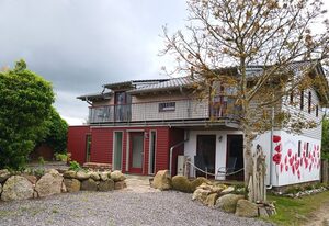 zur alten Bäckerei – Ferienhaus