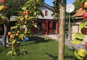 zur alten Bäckerei – Ferienhaus