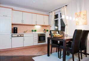 Resid. Prorer Wiek App. 10, strandnah in Binz, möbl. Balkon – Appartement mit 2 SZ