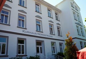 Kurhaus Nordstrand - Fewo 46003 – Fewo 33