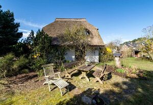 Ferienhaus in Baabe mit 2 Ferienwohnungen – Fernblick