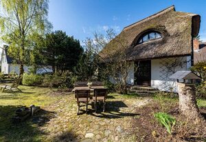 Ferienhaus in Baabe mit 2 Ferienwohnungen – Fernblick