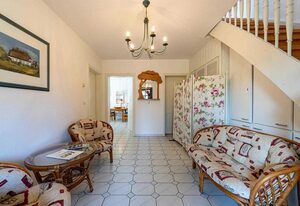 Ferienhaus in Baabe mit 2 Ferienwohnungen – Fernblick