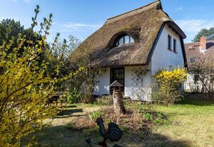 Ferienhaus in Baabe mit 2 Ferienwohnungen – Fernblick