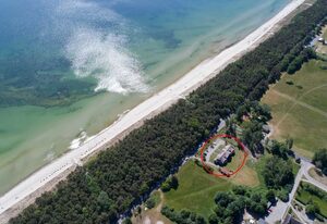 A: Haus an der Düne WE 05 ca. 100m Strandentfernung – Haus an der Düne WE 05 mit Westterrasse