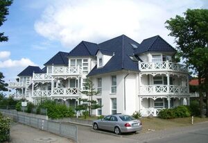 Haus Strelasund (HS) bei  c a l l s e n - appartements – HS13