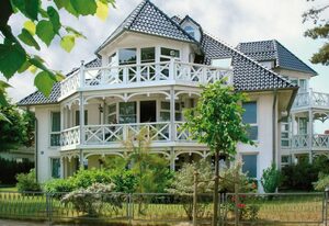 Haus Strelasund (HS) bei  c a l l s e n - appartements – HS13