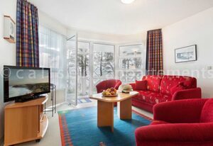 Haus Strelasund (HS) bei  c a l l s e n - appartements – HS13