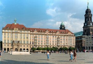 Star G Hotel Premium Dresden Altmarkt – Standard Doppelzimmer