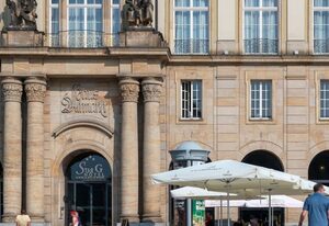 Star G Hotel Premium Dresden Altmarkt – Standard Doppelzimmer