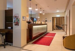 Star G Hotel Premium Dresden Altmarkt – Standard Doppelzimmer