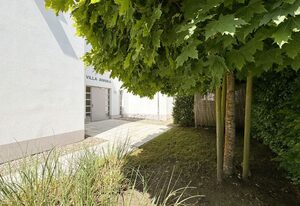 MR: Villa Annika Whg. 12 Penthouse Baltica mit Balkon, Sauna